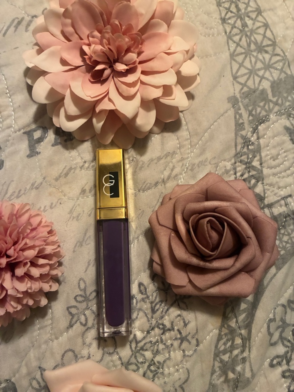 Gerard Cosmetics Lip Gloss Eggplant